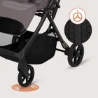 Lionelo, Tansi, wózek spacerowy, beige taupe