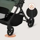 Lionelo, Tansi, wózek spacerowy, green emerald