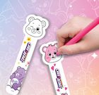 Lisciani, Troskliwe Misie, pamiętnik na kluczyk z markerem zmieniającym kolor