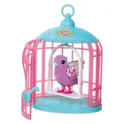 Little Live Pets, ćwierkająco-mówiący ptaszek interaktywny z klatką