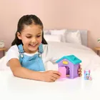 Little Live Pets, Mama Surprise Families, Domek Mamy Zestaw Party, Mama Buldog Francuski i małe pieski, zabawka interaktywna