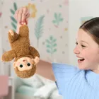 Little Live Pets, Minis, Moja Małpka Pepi Peach, maskotka interaktywna