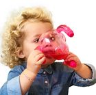 Little Luca, CanDoCup, kubek dla dzieci, różowy