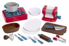 Little Tikes, Creative Chefs, Italian Dinner Kit, Włoska Kolacja, zestaw kuchenny z maszynką do makaronu
