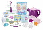 Little Tikes, Creative Chefs, Tea Party Kit, zestaw naczyń do herbaty z piaskiem kinetycznym
