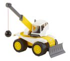 Little Tikes, Dirt Digger Minis, pojazd budowlany z kulą do wyburzania