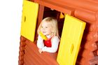 Little Tikes, Domek z bali