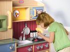 Little Tikes, Drewniana kuchnia do gotowania