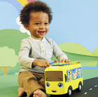 Little Tikes, Little baby Bum, muzyczny autobus 3w1, zabawka interaktywna