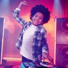 Little Tikes, My Real Jam, zestaw DJ-a, zestaw interaktywny