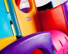 Little Tikes, Ogromny plac zabaw