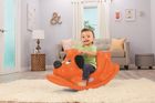 Little Tikes, Piesek Rockin' Puppy, bujak, pomarańczowy