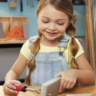 Little Tikes, zestaw małego majsterkowicza, klucz i śrubokręt