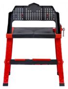 Little Tikes, zestaw małego majsterkowicza, stół warsztatowy z akcesoriami