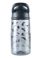 LittleLife, Flip-Top, bidon, Camo, 550 ml
