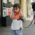 LittleLife, szelki bezpieczeństwa, Tygrys