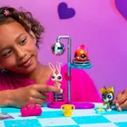 Littlest Pet Shop, Disco, zestaw 3 figurek