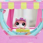 Littlest Pet Shop, Food truck zwierzaków, zestaw z figurkami