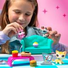 Littlest Pet Shop, Podwieczorek, zestaw 3 figurek