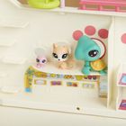 Littlest Pet Shop, Statek wycieczkowy, zestaw z figurkami