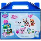 Littlest Pet Shop, Winter Besties, zestaw 5 figurek
