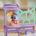 Littlest Pet Shop, Zwierzakowe miejsca, zestaw z figurkami
