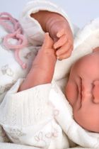 Llorens, Reborn, lalka, 42 cm
