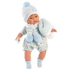 Llorens, Sasha, lalka bobas, 38 cm