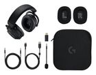Logitech, Logitech G Pro X2 Lightspeed Black, słuchawki gamingowe