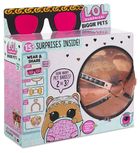 L.O.L. Surprise, Biggie Pets, Chomik, duże zwierzątko z akcesoriami