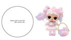 L.O.L. Surprise Loves Hello Kitty, Miss Pearly, kula niespodzianka, 1 szt.