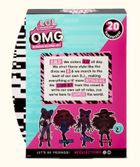 L.O.L. Surprise, O.M.G. Core, Chillax, laleczka