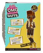 L.O.L. Surprise O.M.G. Guys Doll, lalka męska, modowa