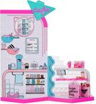 L.O.L. Surprise, O.M.G., Mall of Surprises, domek dla lalek