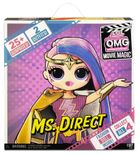 L.O.L. Surprise, O.M.G. Movie Magic, Ms. Direct, laleczka modowa