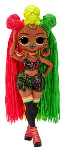 L.O.L. Surprise, O.M.G. Queens, Sways, laleczka modowa