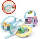 Loopers Hammies, chomik, interaktywna figurka z torem