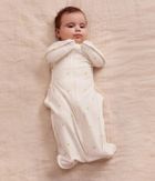 Love to Dream, Swaddle Up, Cytryny, otulacz, śpiworek, etap 1, wiskoza bambusowa, TOG 1.0, rozmiar M