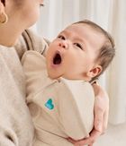 Love to Dream, Swaddle Up, otulacz, śpiworek, etap 1, TOG 1.0, kremowy, rozmiar XS