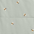 Love to Dream, Swaddle Up, otulacz, śpiworek, pikowany, pszczółki, etap 1, TOG 2.5, rozmiar XS