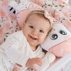 Lovely Dreams, Baby Tuliś, maskotka z pozytywką, Dziewczynka