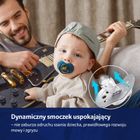 Lovi, Jungle Vibes Boy, smoczek silikonowy, dynamiczny, 6-18m, 2 szt.