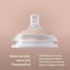 Lovi, Mammafeel, smoczek dynamiczny do karmienia, wolny przepływ, 3m+