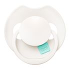 Lovi, Prime, smoczek silikonowy, dynamiczny, Aqua Green, 6-18 m, 3 szt.