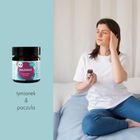 LullaLove, ziołowe mazidło wspierające z tymiankiem, paczulą i eukaliptusem, 30 ml