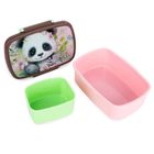 Lunchbox, Panda