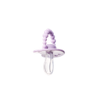 LUU Kids, smoczek pozycjonujący, French Lavender, 6m+