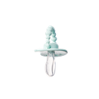 LUU Kids, smoczek pozycjonujący, Vivid Mint, 0-3m