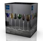 Lyngby Glas, Aquavit, kieliszki do wódki, London, 6 szt.