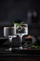 Lyngby Glas, kieliszki do ginu, Palermo, 320 ml, 4 szt.